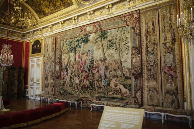 Antechambre du Grand Couvert